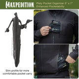 Maxpedition Platy Multicam Pocket Organiser 5" x 7"
