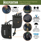 Maxpedition Platy Multicam Front Pocket Organiser