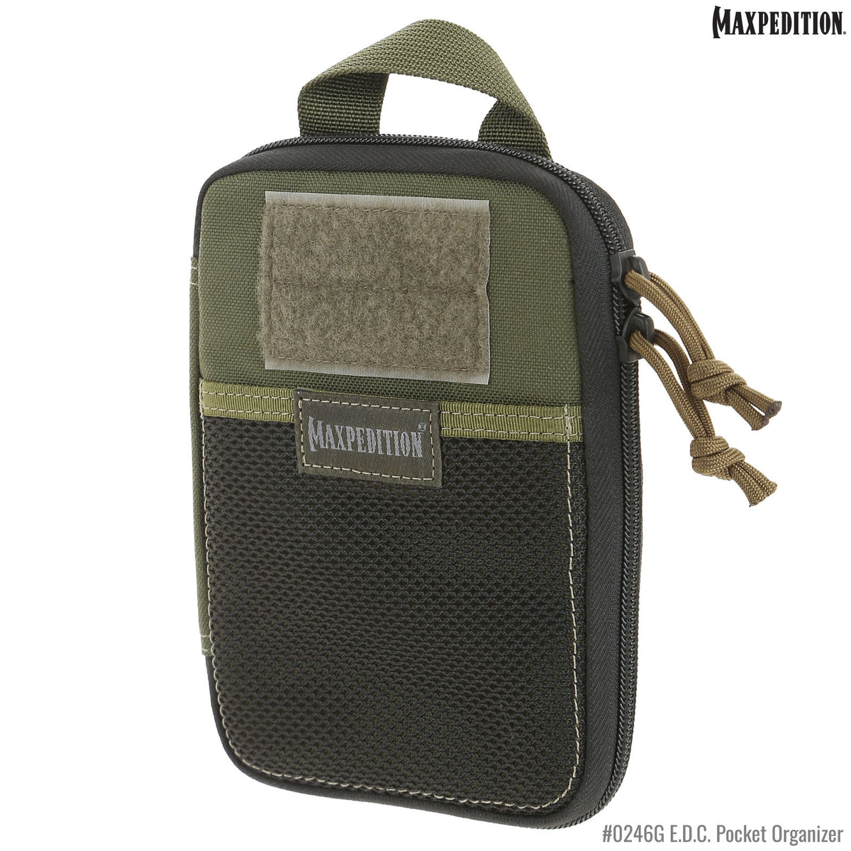 Maxpedition E.D.C. OD Green Pocket Organiser