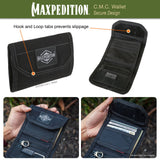 Maxpedition C.M.C. Black Wallet