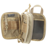 Maxpedition Double-Decker Mini Khaki Pocket Organiser