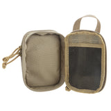Maxpedition Double-Decker Mini Khaki Pocket Organiser