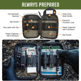 Maxpedition Mini Foliage Green Pocket Organiser