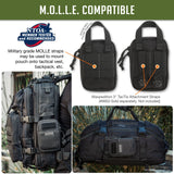 Maxpedition Mini Foliage Green Pocket Organiser