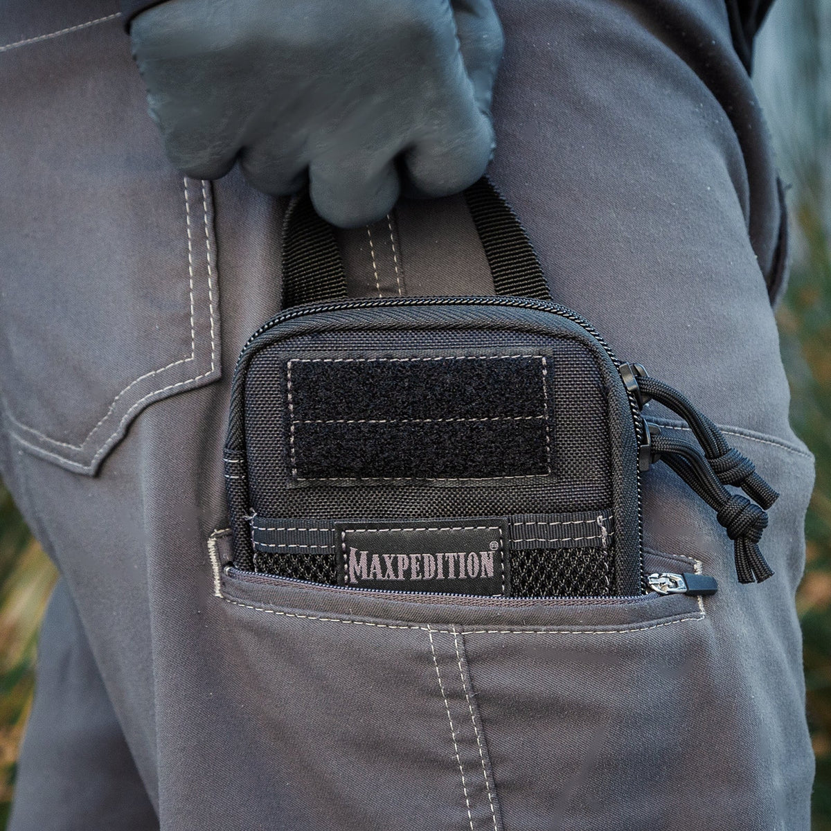 Maxpedition Mini Khaki Pocket Organiser