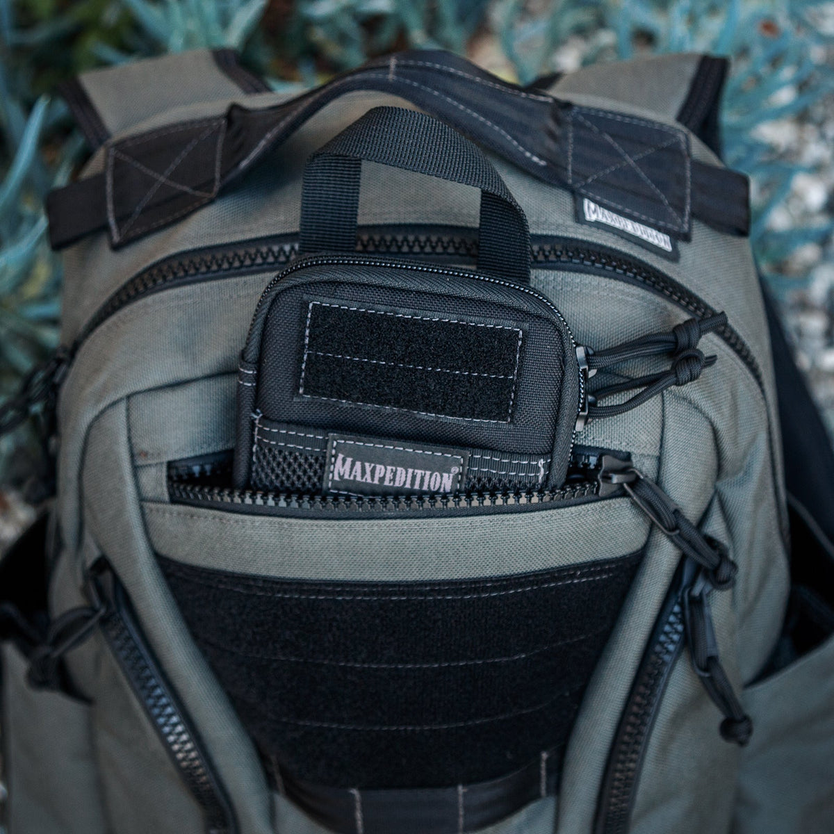 Maxpedition Mini Khaki Pocket Organiser
