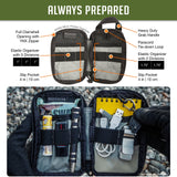 Maxpedition Micro OD Green Pocket Organiser