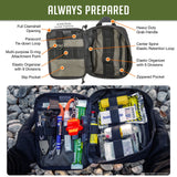 Maxpedition BEEFY Foliage Green Pocket Organiser