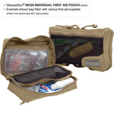 Maxpedition Individual Black First Aid Pouch