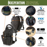 Maxpedition Sitka Khaki Foliage Gearslinger
