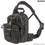 Maxpedition Noatak Black Gearslinger