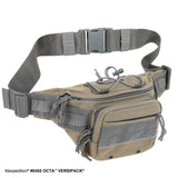 Maxpedition OCTA Black Versipack