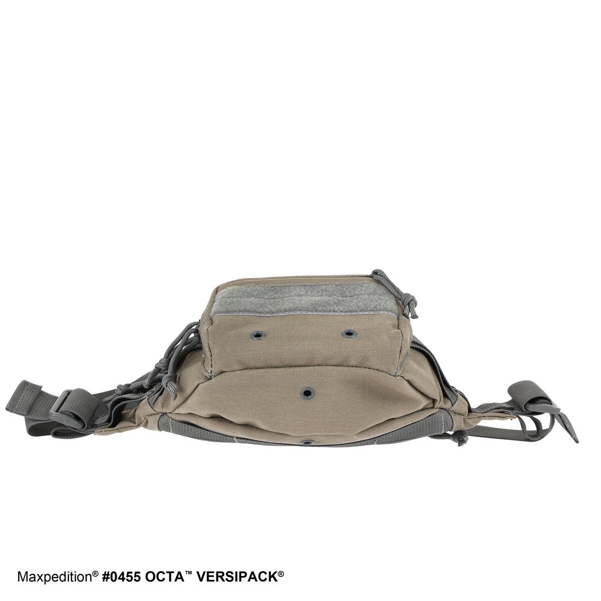 Maxpedition OCTA Black Versipack