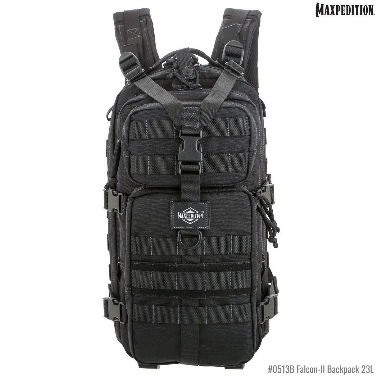 Maxpedition Falcon-II Wolf Grey Backpack
