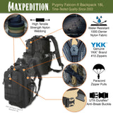 Maxpedition Pygmy Falcon-II Foliage Green Backpack