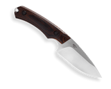 Buck 664 Alpha Hunter Pro Fixed Blade Knife - Walnut DymaLux