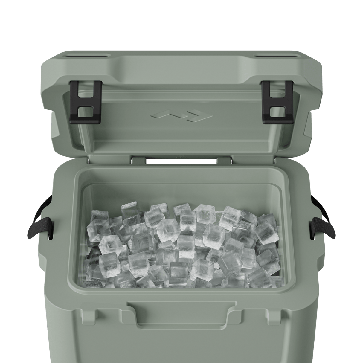 Dometic CI 15 Ice Cooler Box - Moss