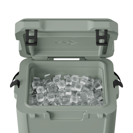 Dometic CI 15 Ice Cooler Box - Moss