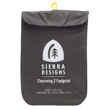 Sierra Designs Clearwing 2 Man Tent Footprint