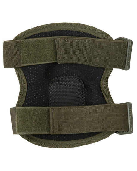 Kombat UK Spec-Ops Knee Pads - Olive Green