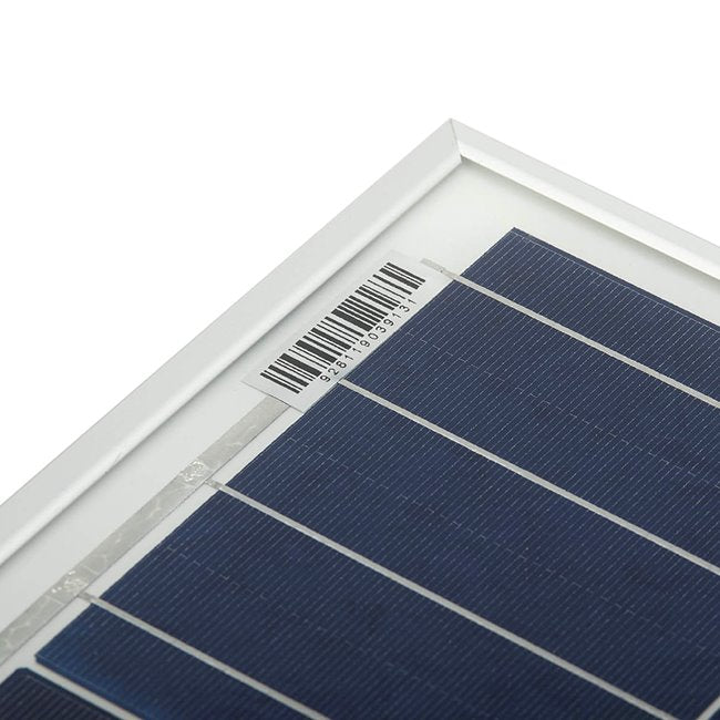 20W Rigid Solar Panel