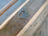 Ukranian Vintage Wooden Storage Stackable Ammo Box