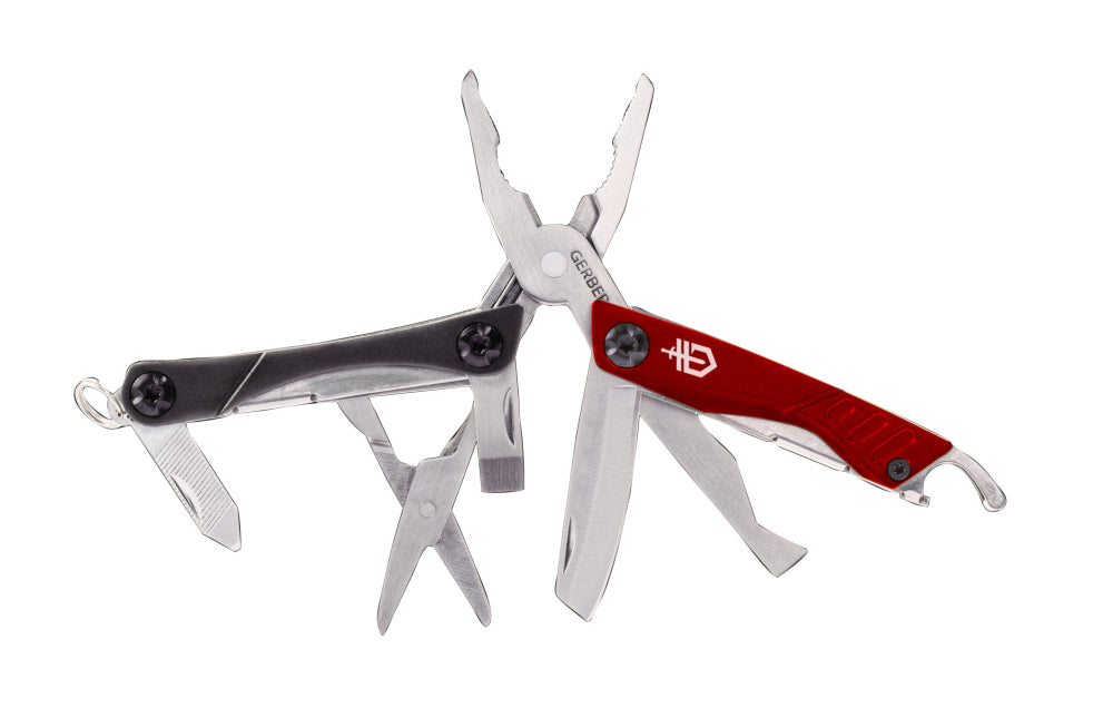 Gerber Dime Multi Tool - Red