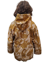 British Military Desert DPM MVP Gore Tex Lightweight Waterproof Jacket