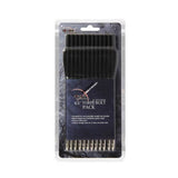 12 x Hori-Zone Redback 6.5" Composite Pistol Crossbow Bolts