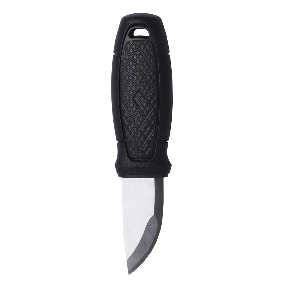 Mora Eldris with fire kit (S) Black Bushcraft Knife