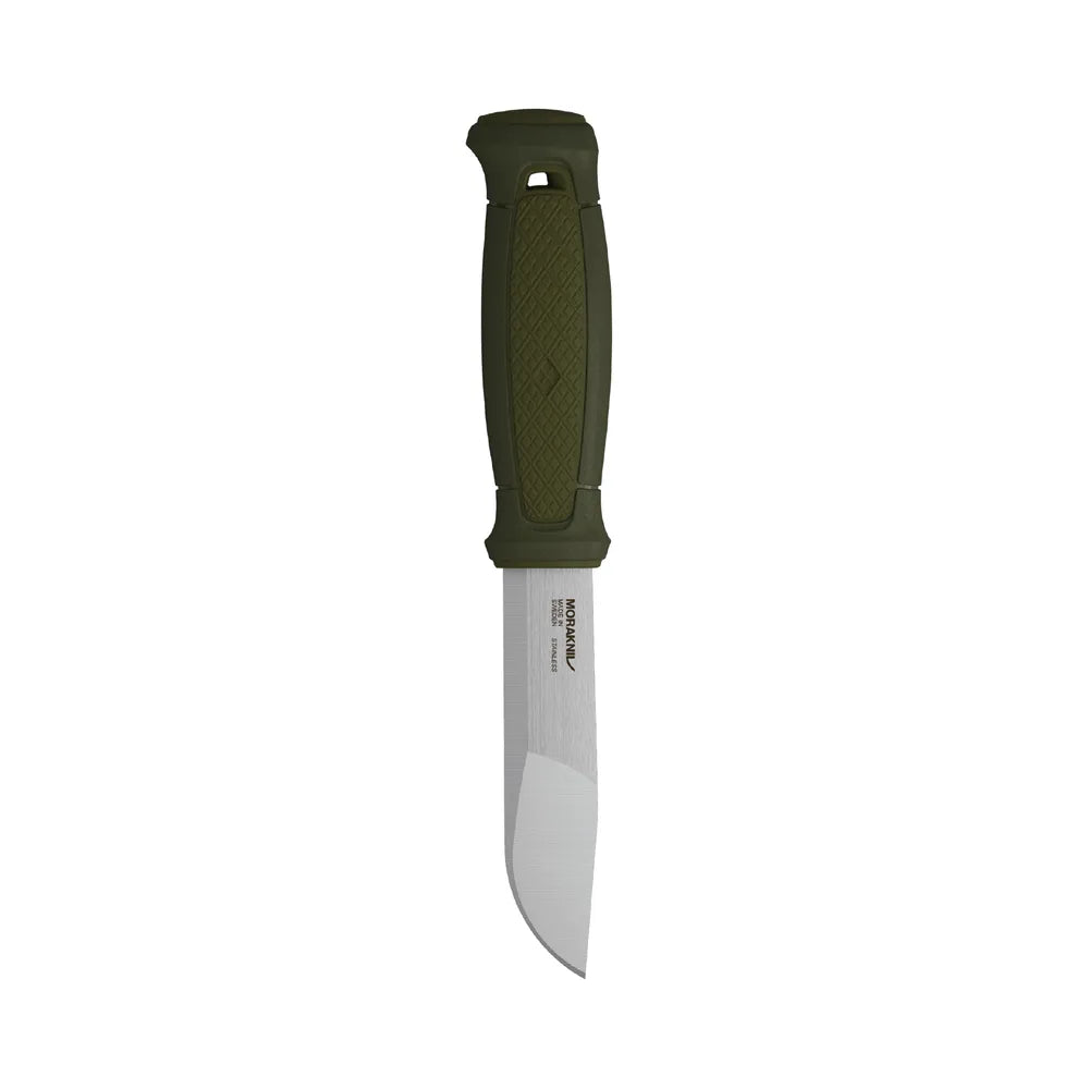 Mora Kansbol with Multi-Mount (S) Green Bushcraft Knife