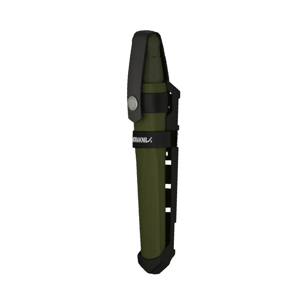 Mora Kansbol with Multi-Mount (S) Green Bushcraft Knife