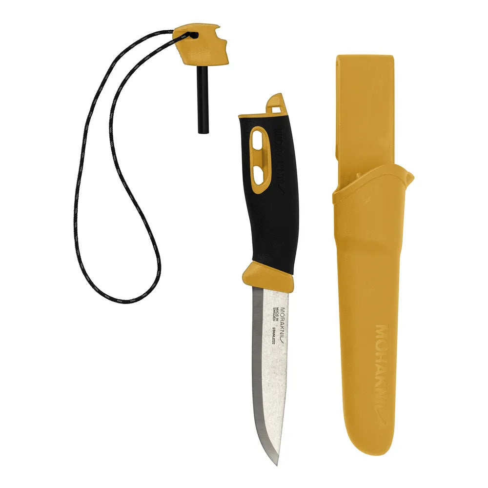 Mora Companion Spark (S) Yellow
