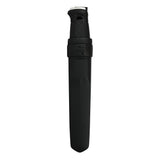 Mora Garberg (S) Black Bushcraft Knife