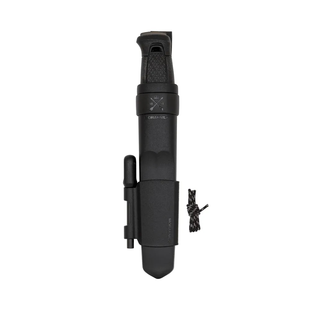 Mora Garberg Bushcraft Knife with Survival Kit (S)
