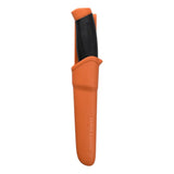 Mora Companion Burnt Orange Bushcraft Knife