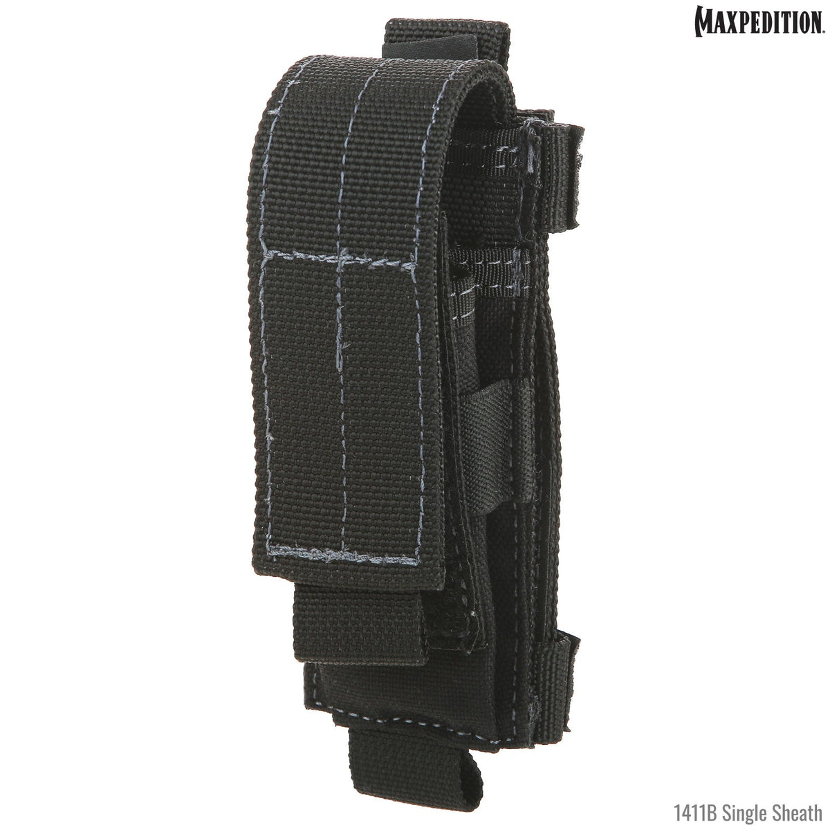 Maxpedition Black Single Sheath