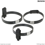 Maxpedition Black Single Sheath