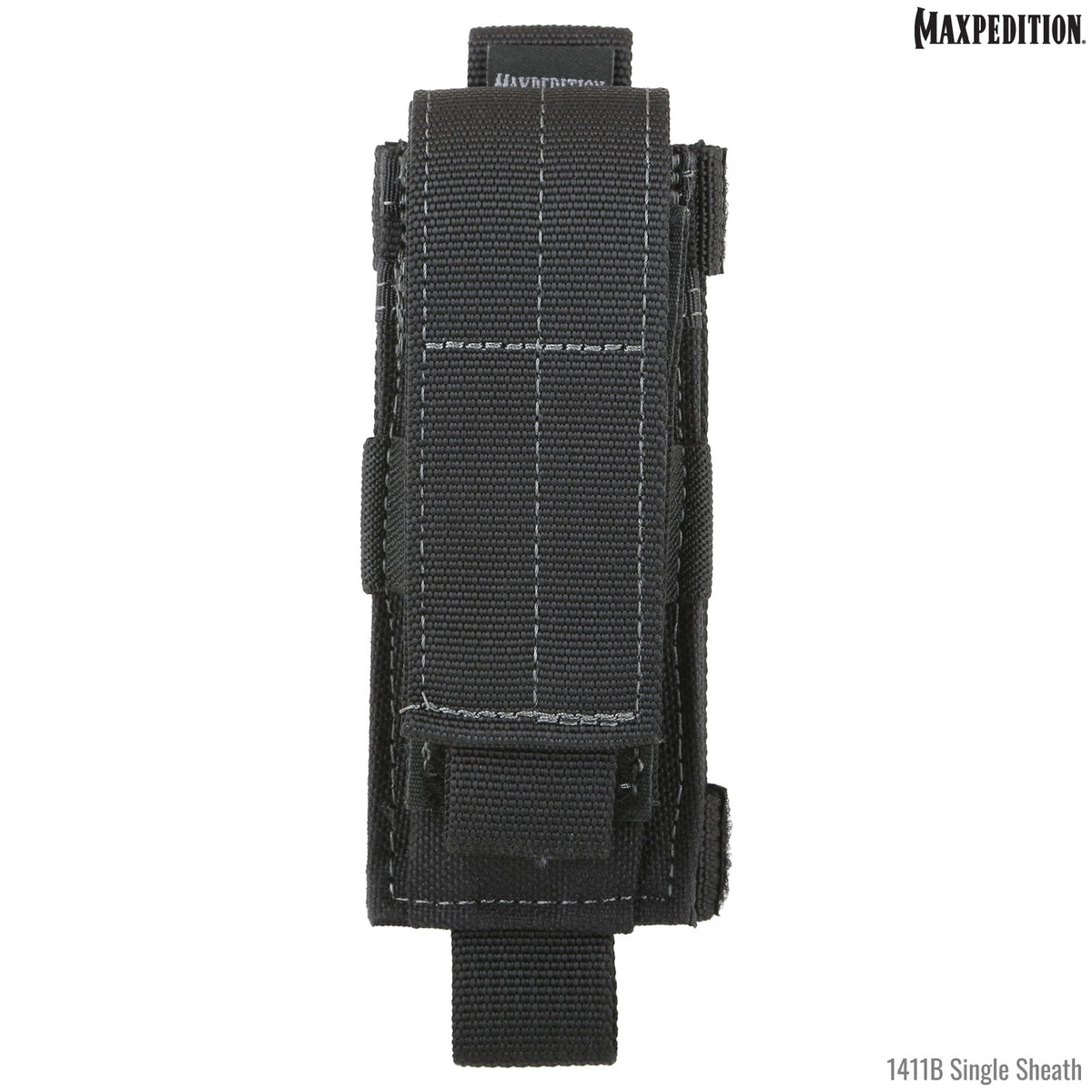 Maxpedition Black Single Sheath
