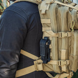 Maxpedition Khaki Single Sheath