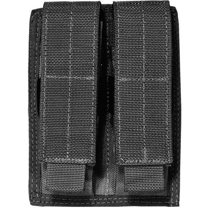 Maxpedition Black Double Sheath Pouch