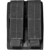 Maxpedition Black Double Sheath Pouch