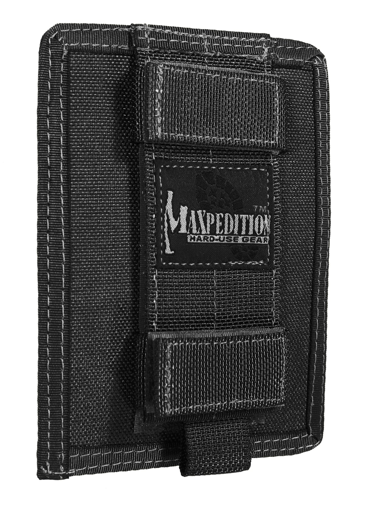 Maxpedition Black Double Sheath Pouch