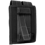 Maxpedition Black Double Sheath Pouch