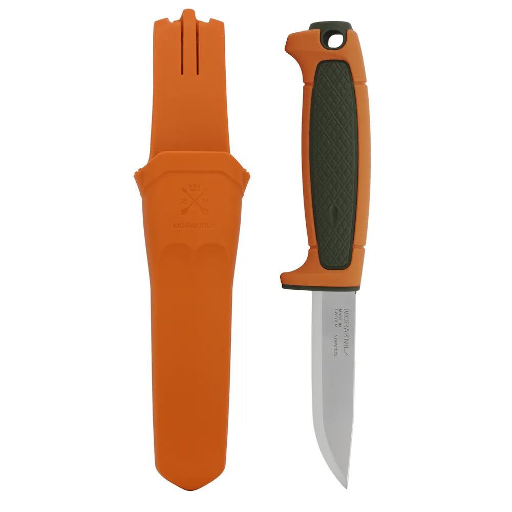 Mora Hunting Risberg (S) Bushcraft Knife