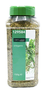 150g Oregano Seasoning - Bulk Food Ration Storage