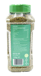 150g Oregano Seasoning - Bulk Food Ration Storage