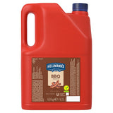4.8kg Hellmann's BBQ Flavour Sauce - Bulk Food Ration Storage