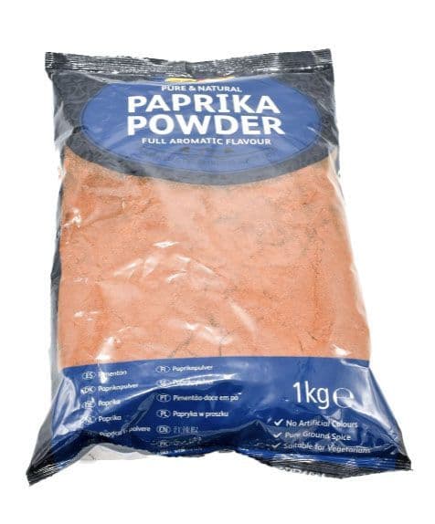 1kg Paprika Seasoning - Bulk Food Ration Seasoning