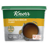 1kg Knorr® Professional Chicken Bouillon Paste - Bulk Food Ration Storage